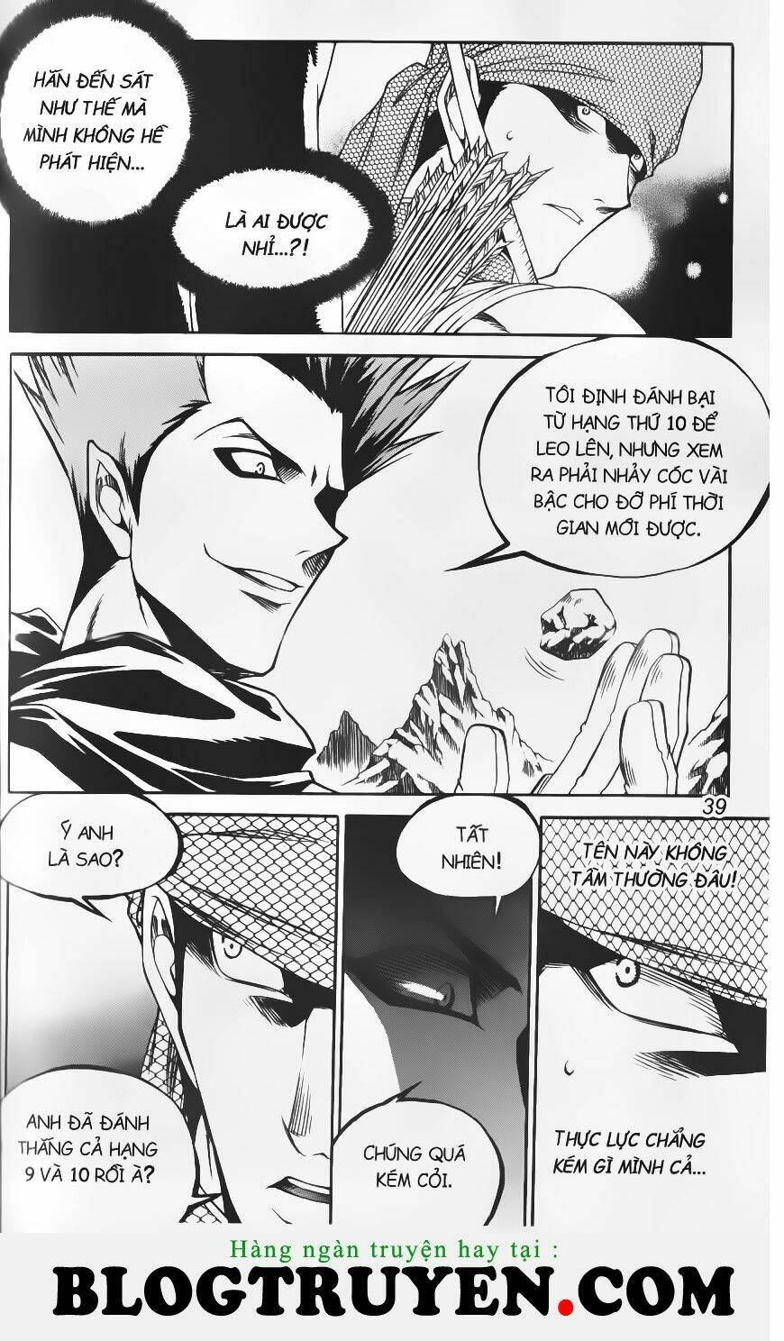 Yureka Lost Saga Chapter 144 - Trang 7