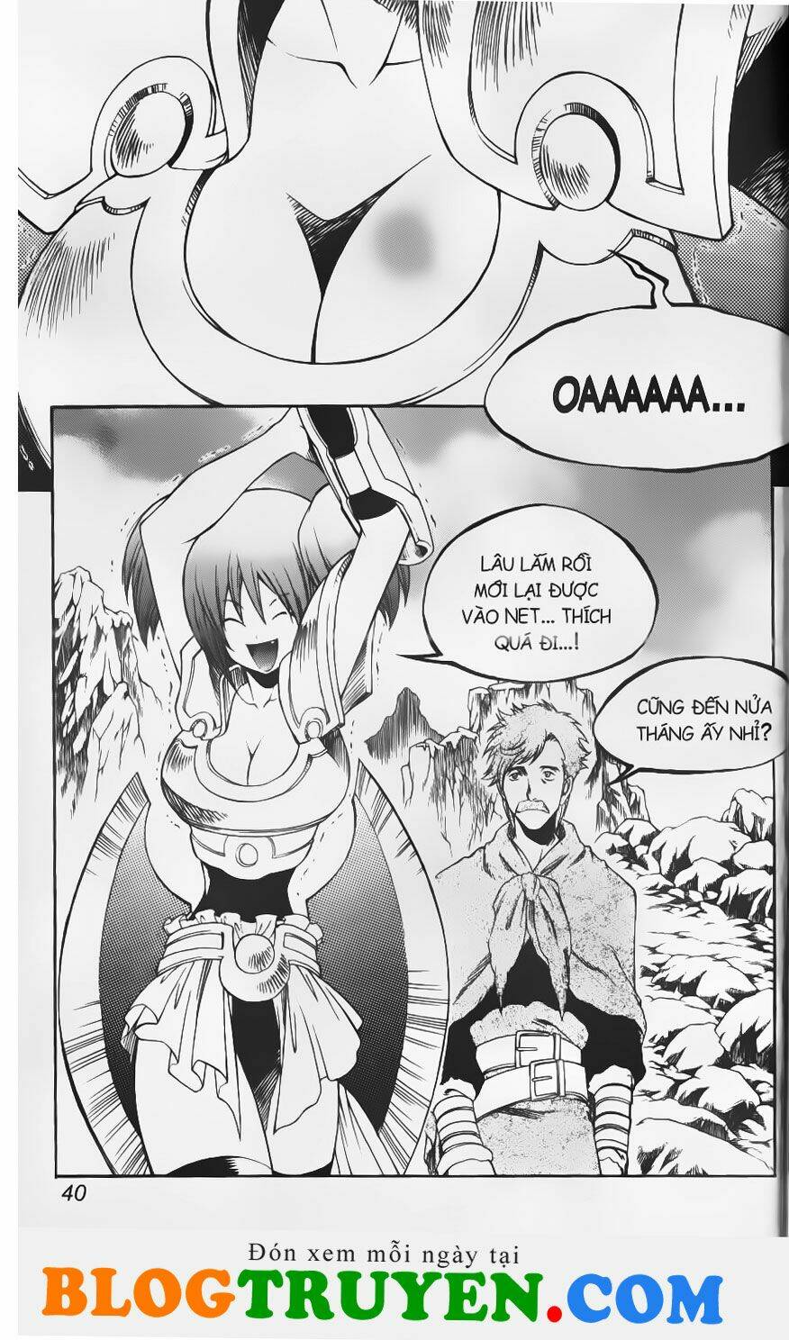 Yureka Lost Saga Chapter 144 - Trang 8