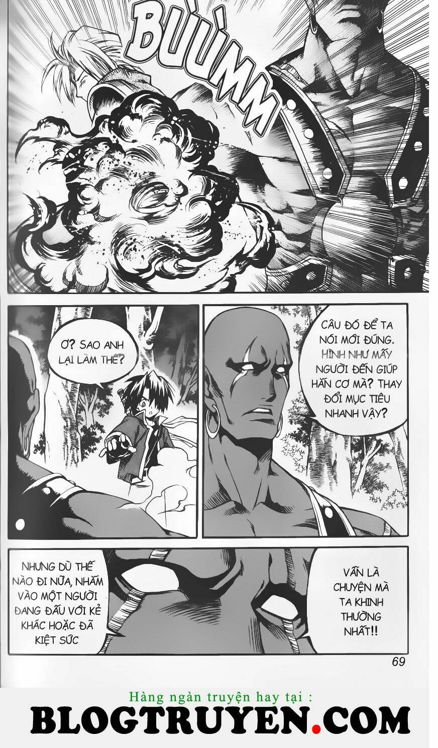 Yureka Lost Saga Chapter 145 - Trang 11