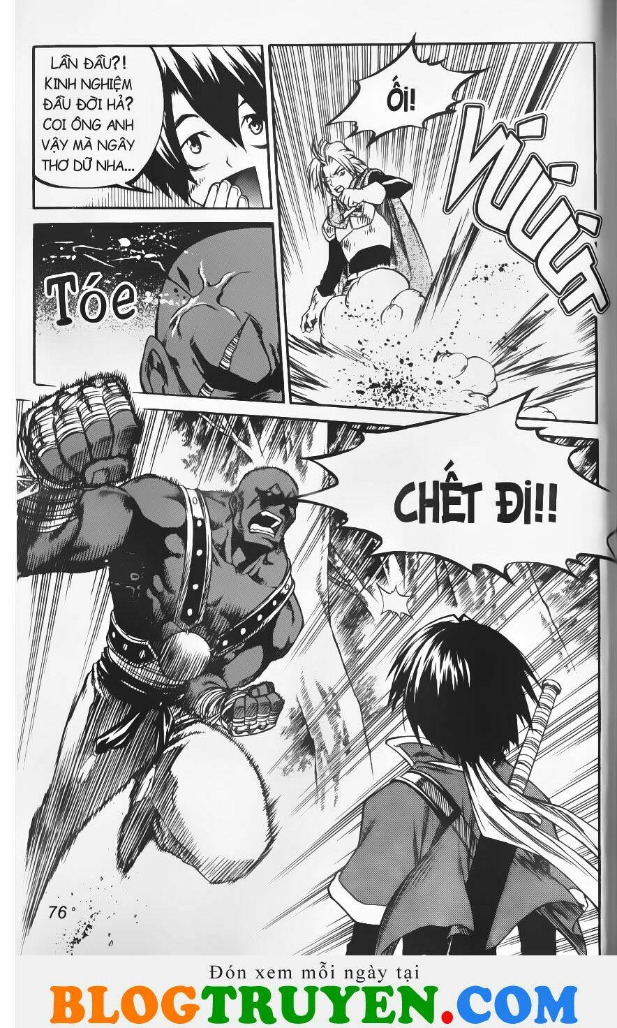 Yureka Lost Saga Chapter 145 - Trang 18