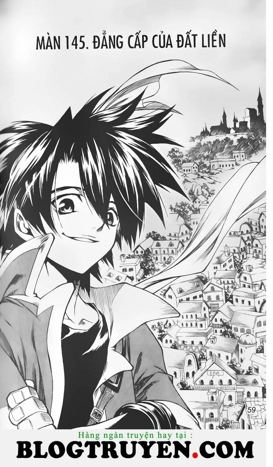 Yureka Lost Saga Chapter 145 - Trang 1