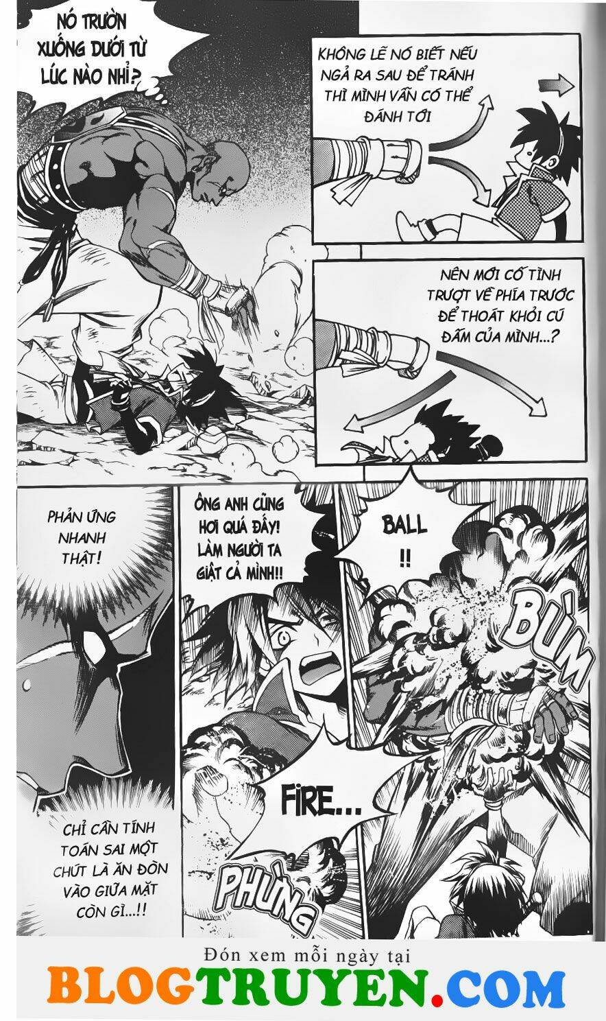 Yureka Lost Saga Chapter 145 - Trang 20