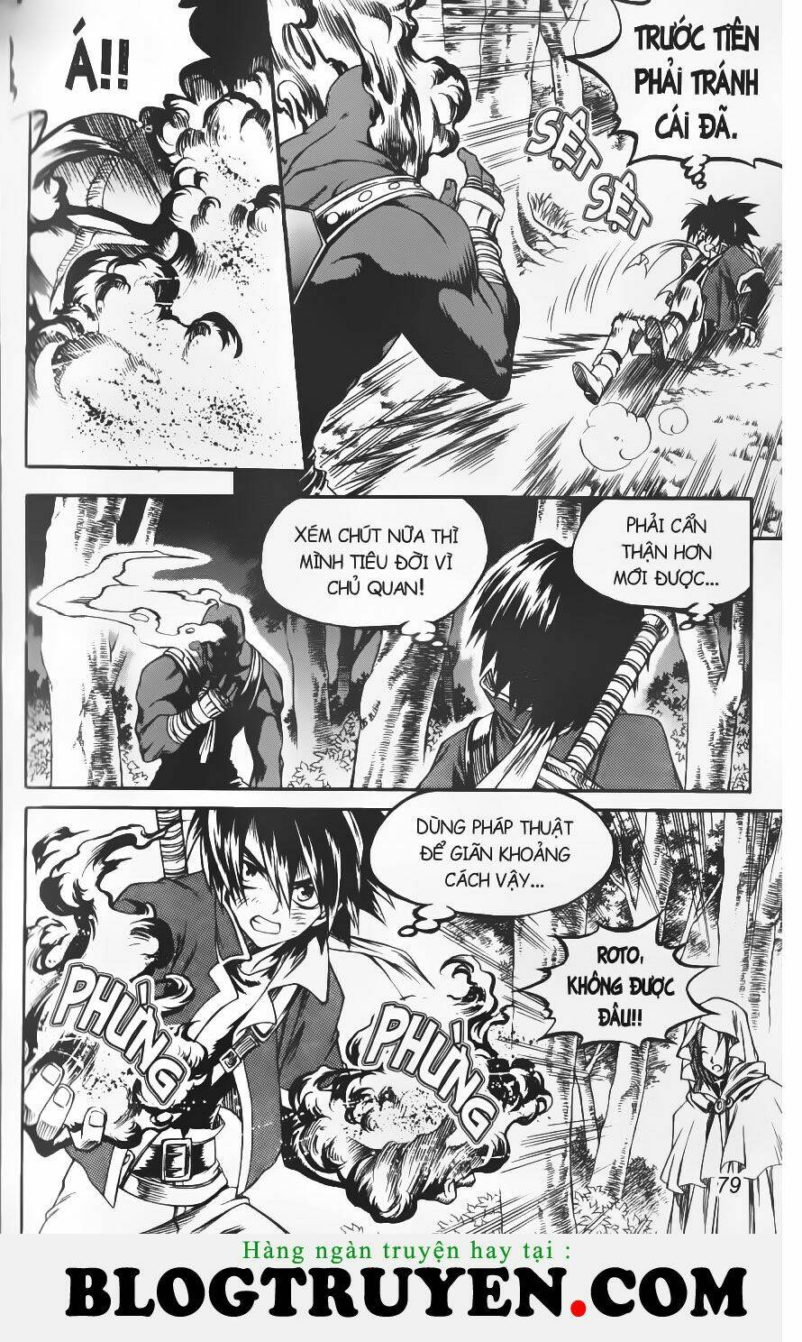 Yureka Lost Saga Chapter 145 - Trang 21