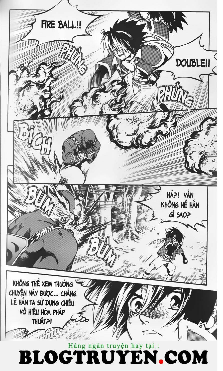 Yureka Lost Saga Chapter 145 - Trang 23