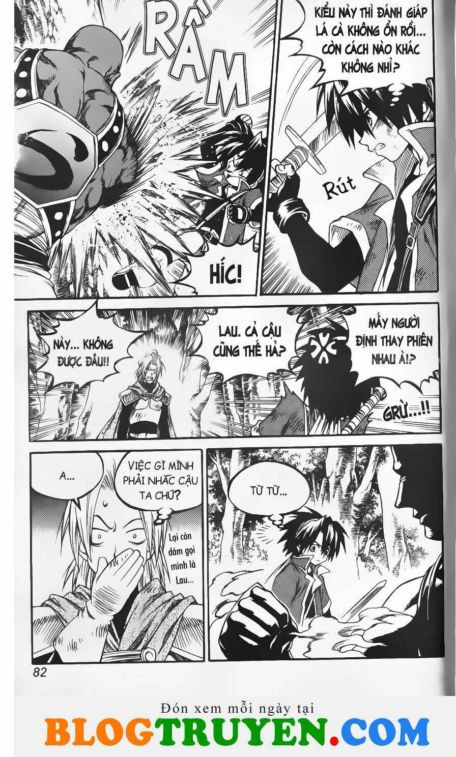 Yureka Lost Saga Chapter 145 - Trang 24