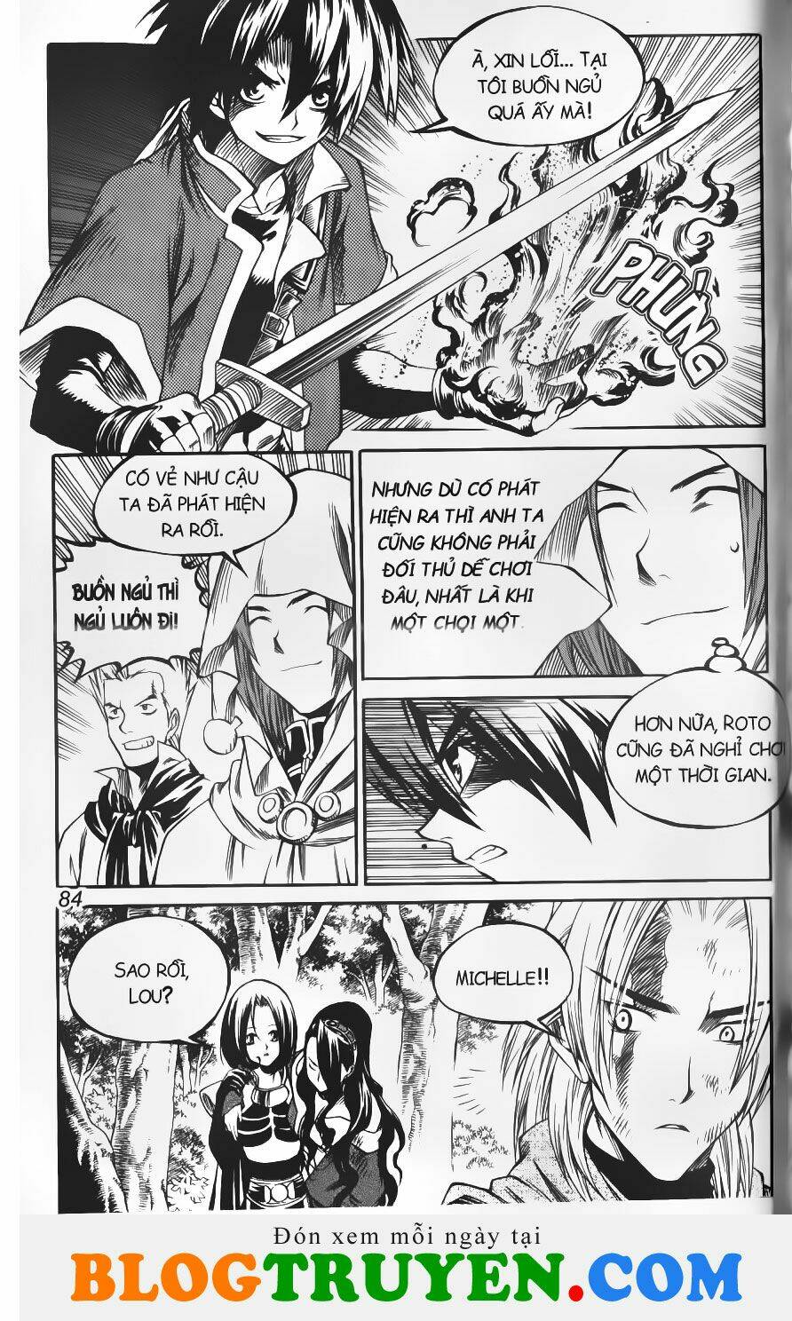 Yureka Lost Saga Chapter 145 - Trang 26