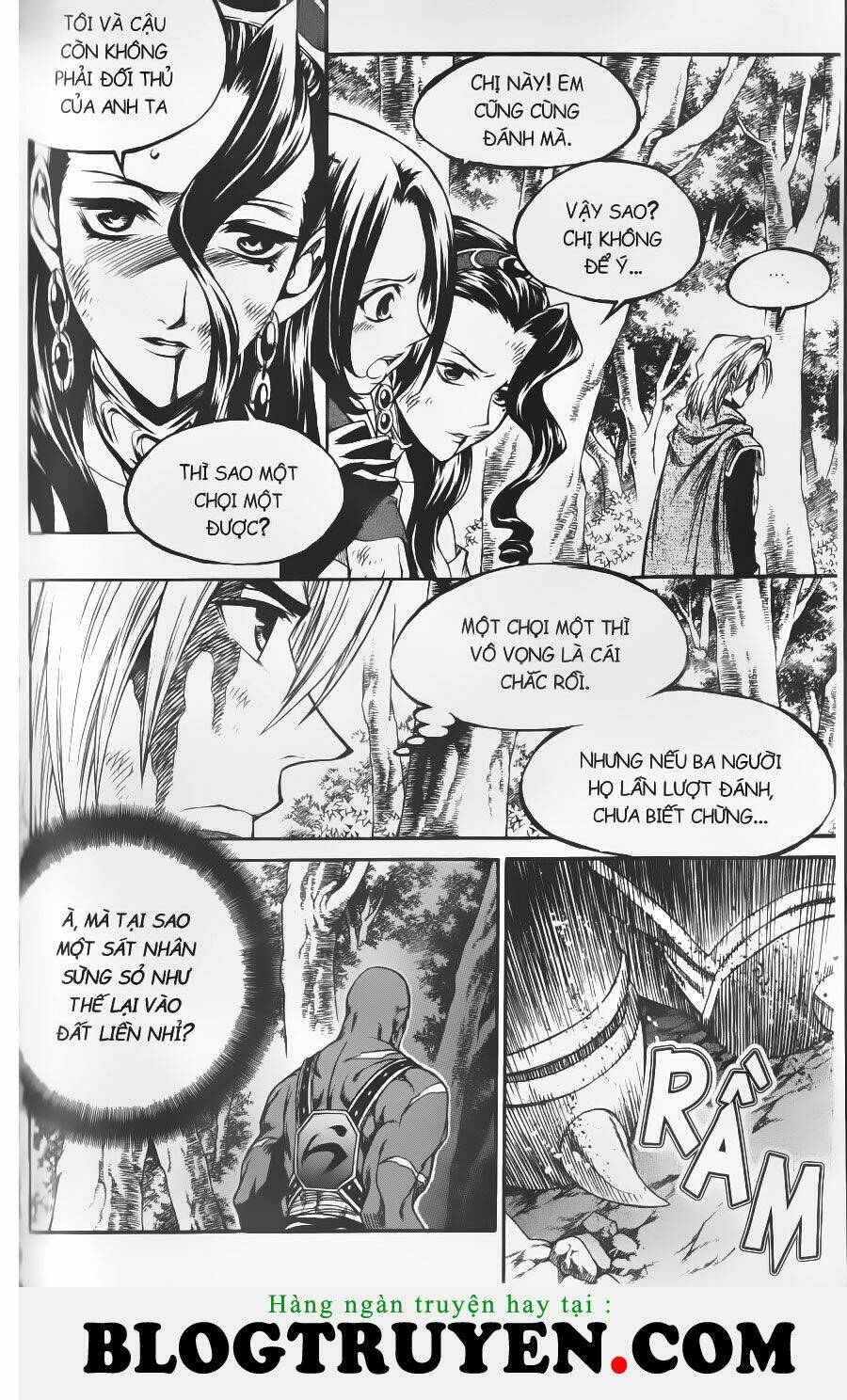 Yureka Lost Saga Chapter 145 - Trang 27