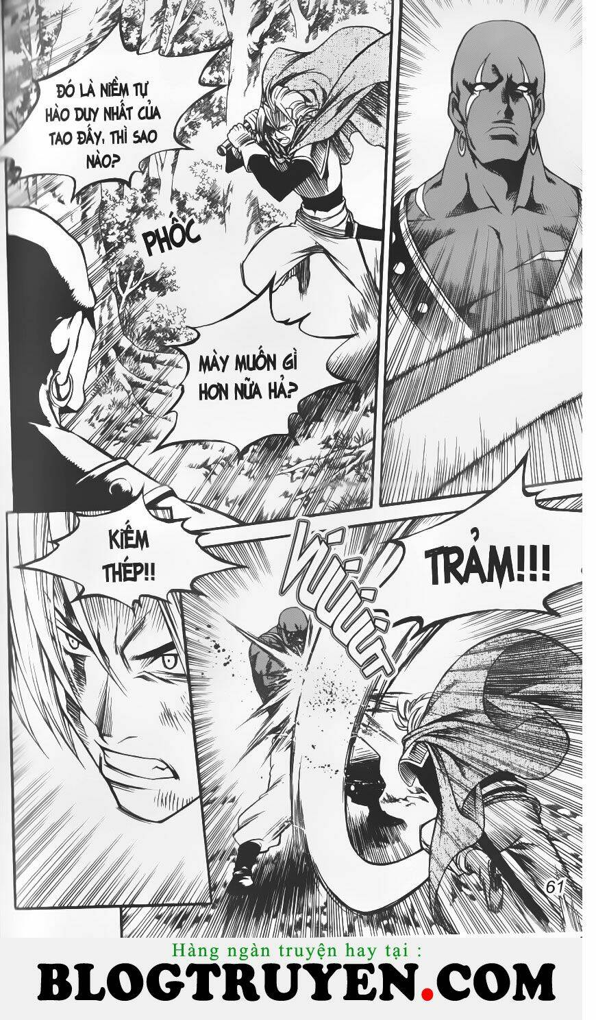 Yureka Lost Saga Chapter 145 - Trang 3