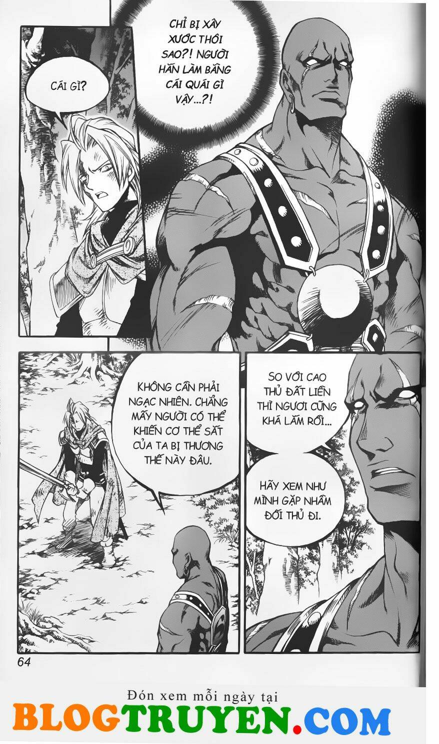 Yureka Lost Saga Chapter 145 - Trang 6