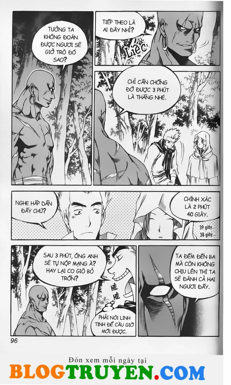 Yureka Lost Saga Chapter 146 - Trang 10