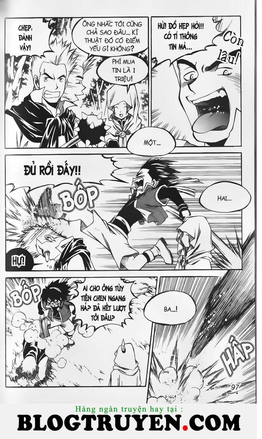 Yureka Lost Saga Chapter 146 - Trang 11