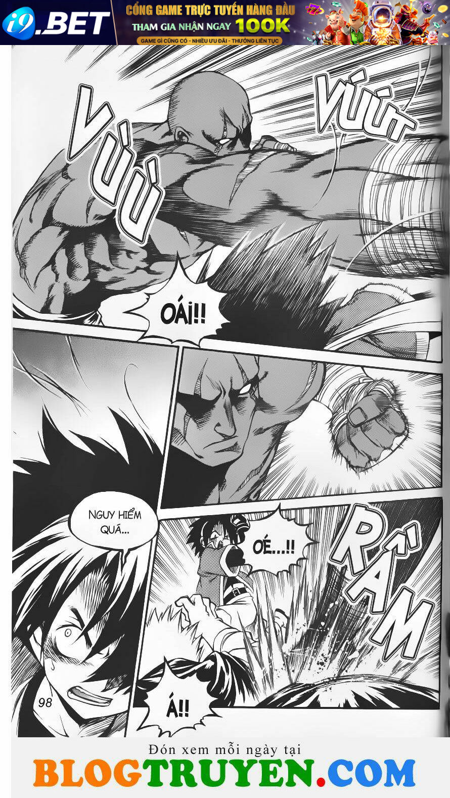 Yureka Lost Saga Chapter 146 - Trang 12