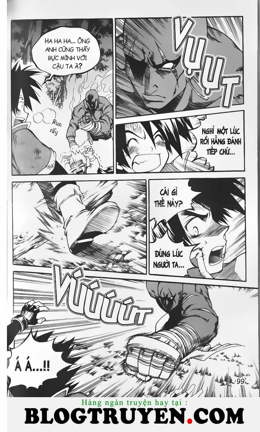 Yureka Lost Saga Chapter 146 - Trang 13