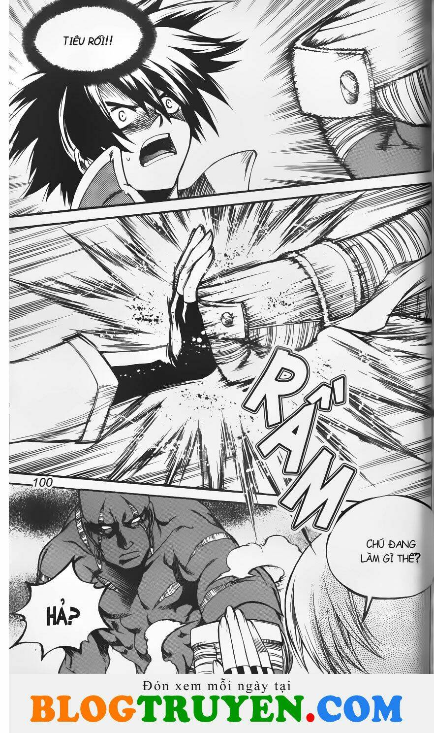 Yureka Lost Saga Chapter 146 - Trang 14