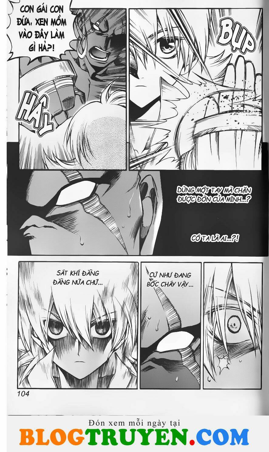 Yureka Lost Saga Chapter 146 - Trang 18