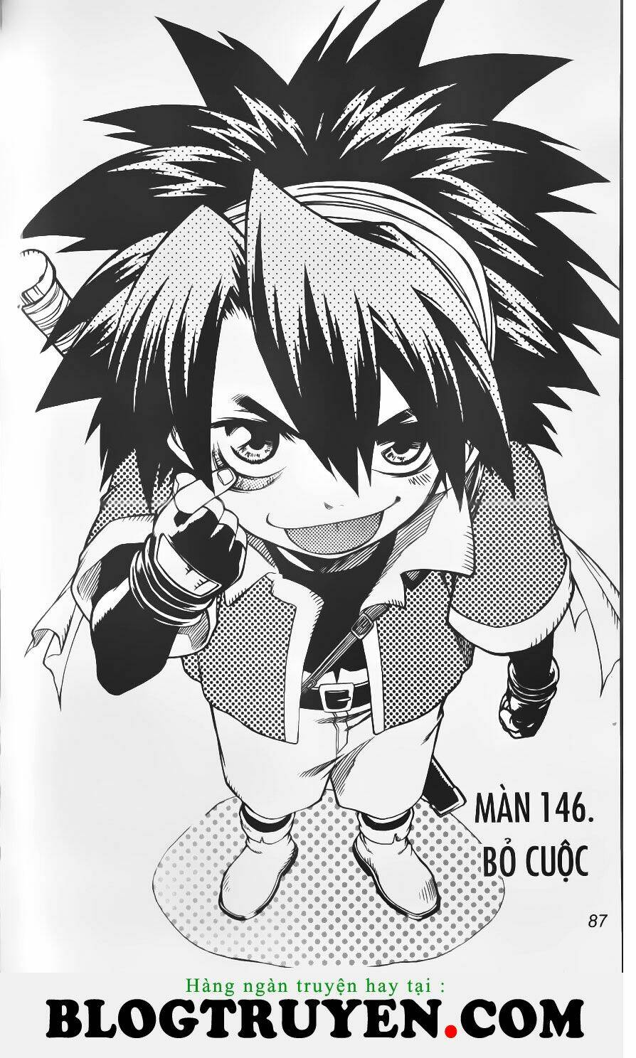 Yureka Lost Saga Chapter 146 - Trang 1