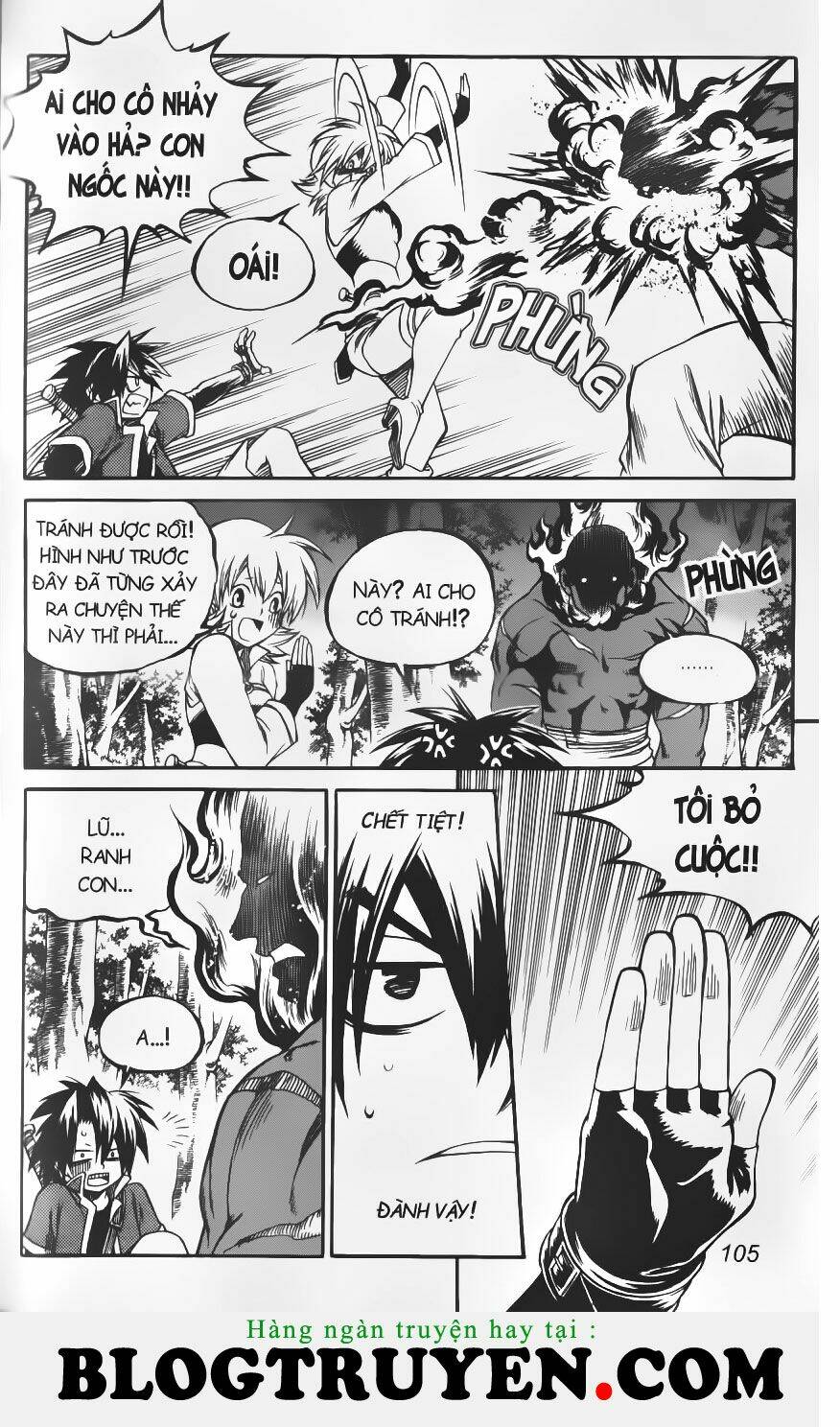 Yureka Lost Saga Chapter 146 - Trang 19