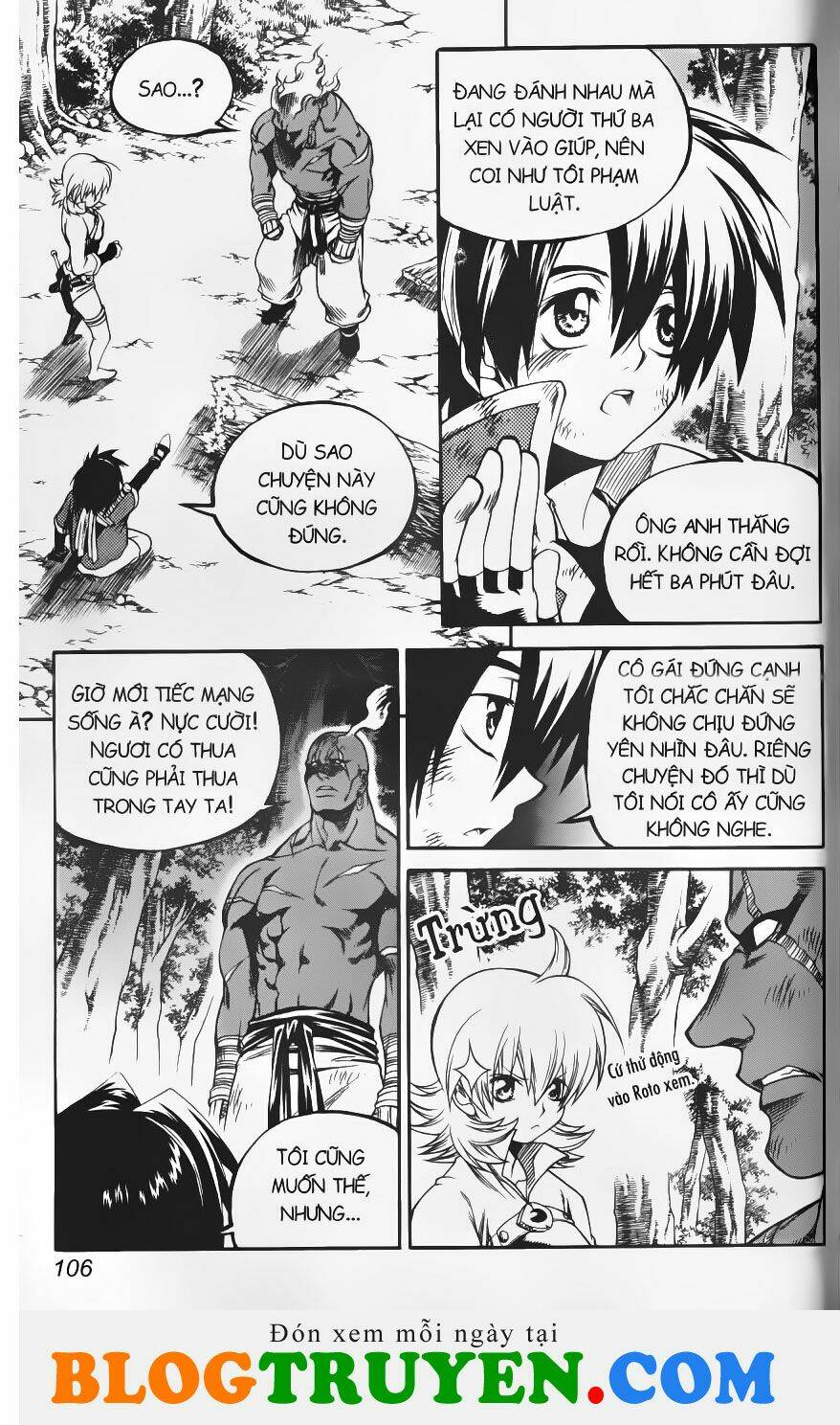 Yureka Lost Saga Chapter 146 - Trang 20
