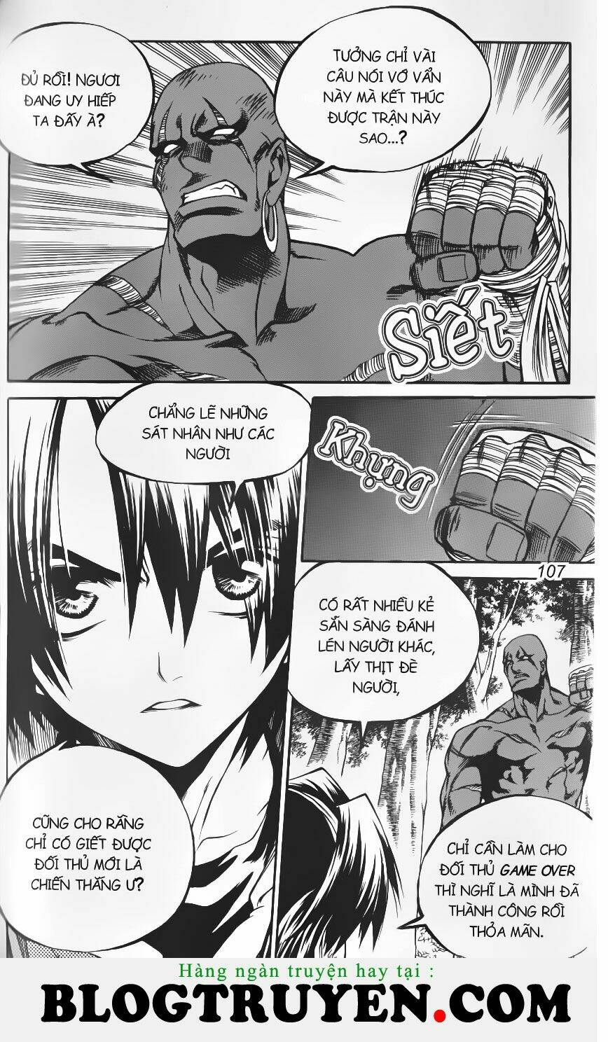 Yureka Lost Saga Chapter 146 - Trang 21