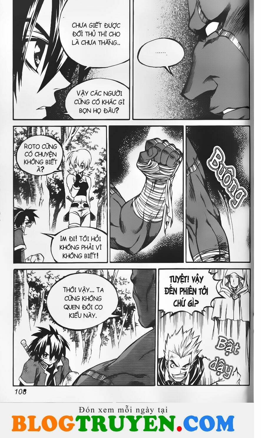 Yureka Lost Saga Chapter 146 - Trang 22