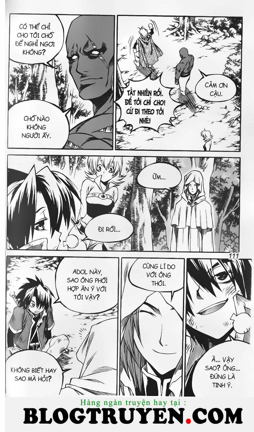 Yureka Lost Saga Chapter 146 - Trang 25