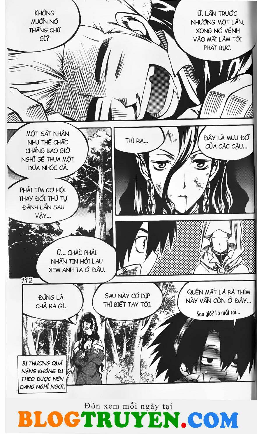 Yureka Lost Saga Chapter 146 - Trang 26