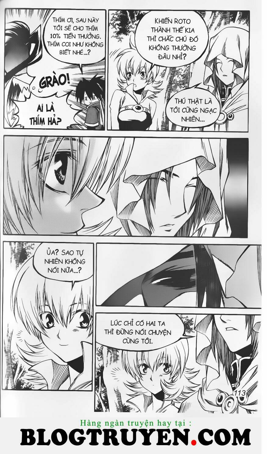 Yureka Lost Saga Chapter 146 - Trang 27