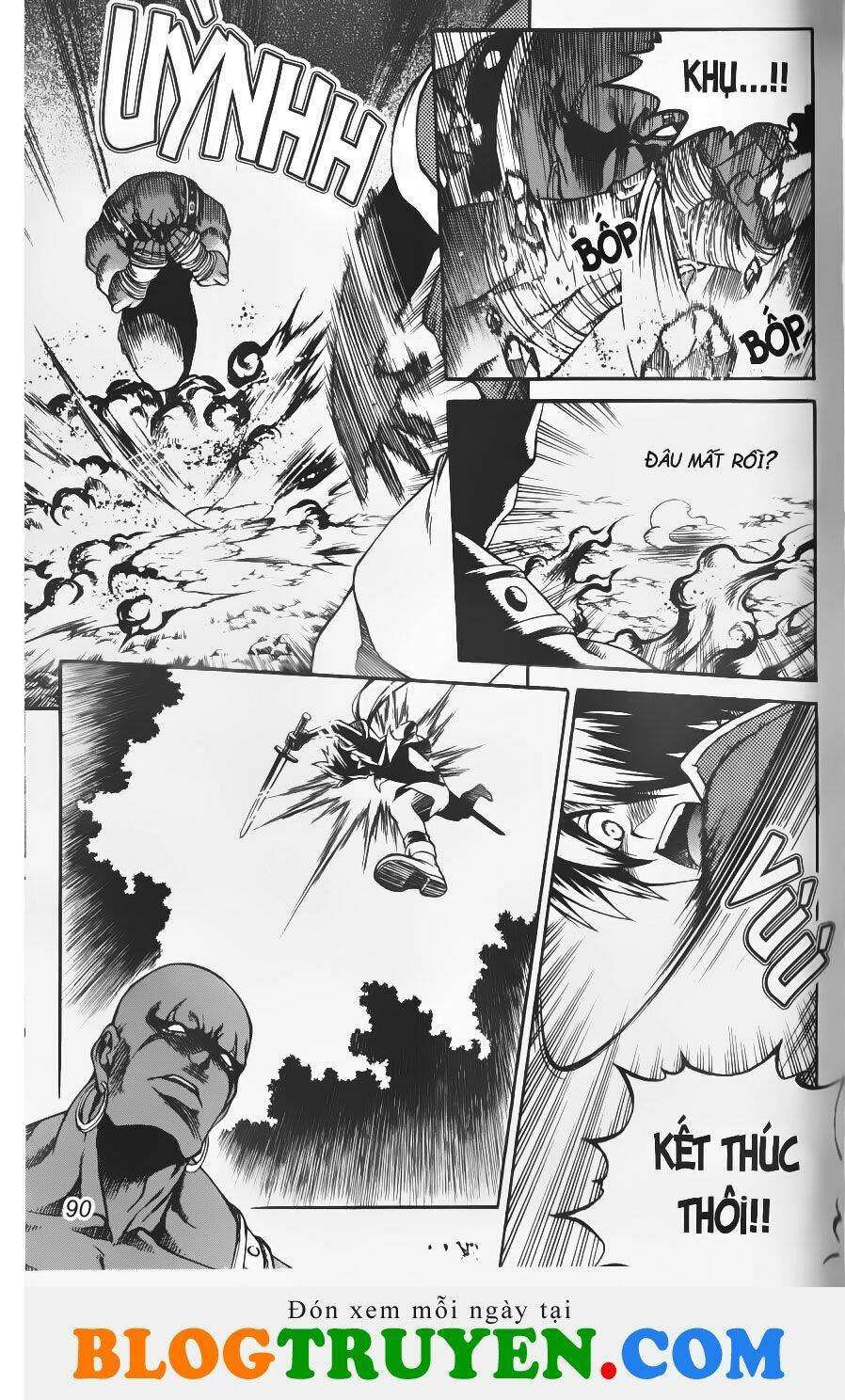 Yureka Lost Saga Chapter 146 - Trang 4