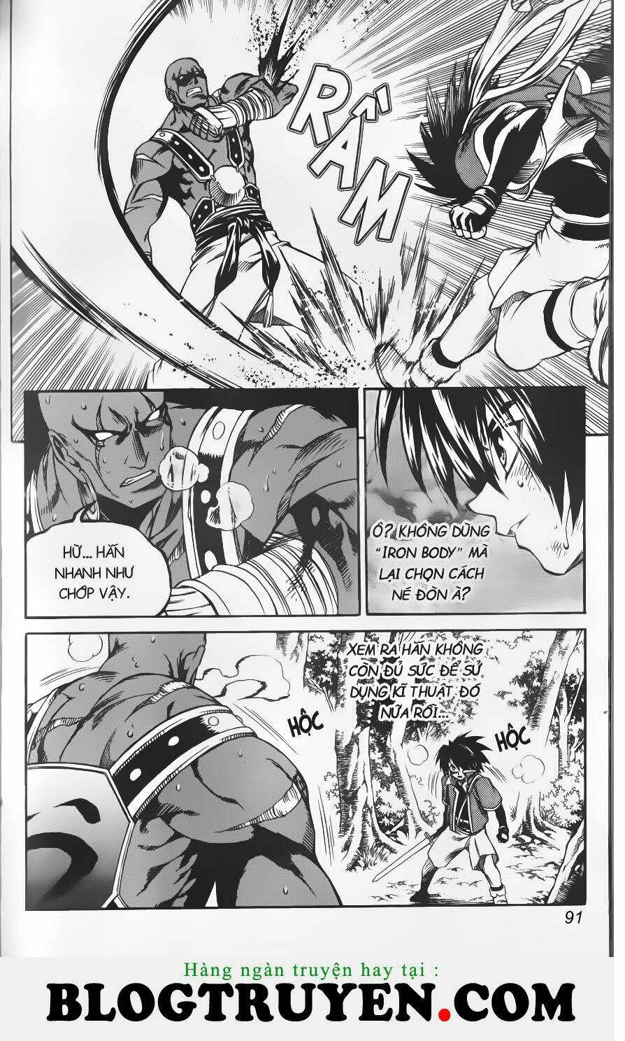 Yureka Lost Saga Chapter 146 - Trang 5