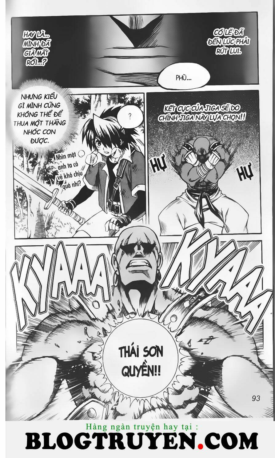 Yureka Lost Saga Chapter 146 - Trang 7