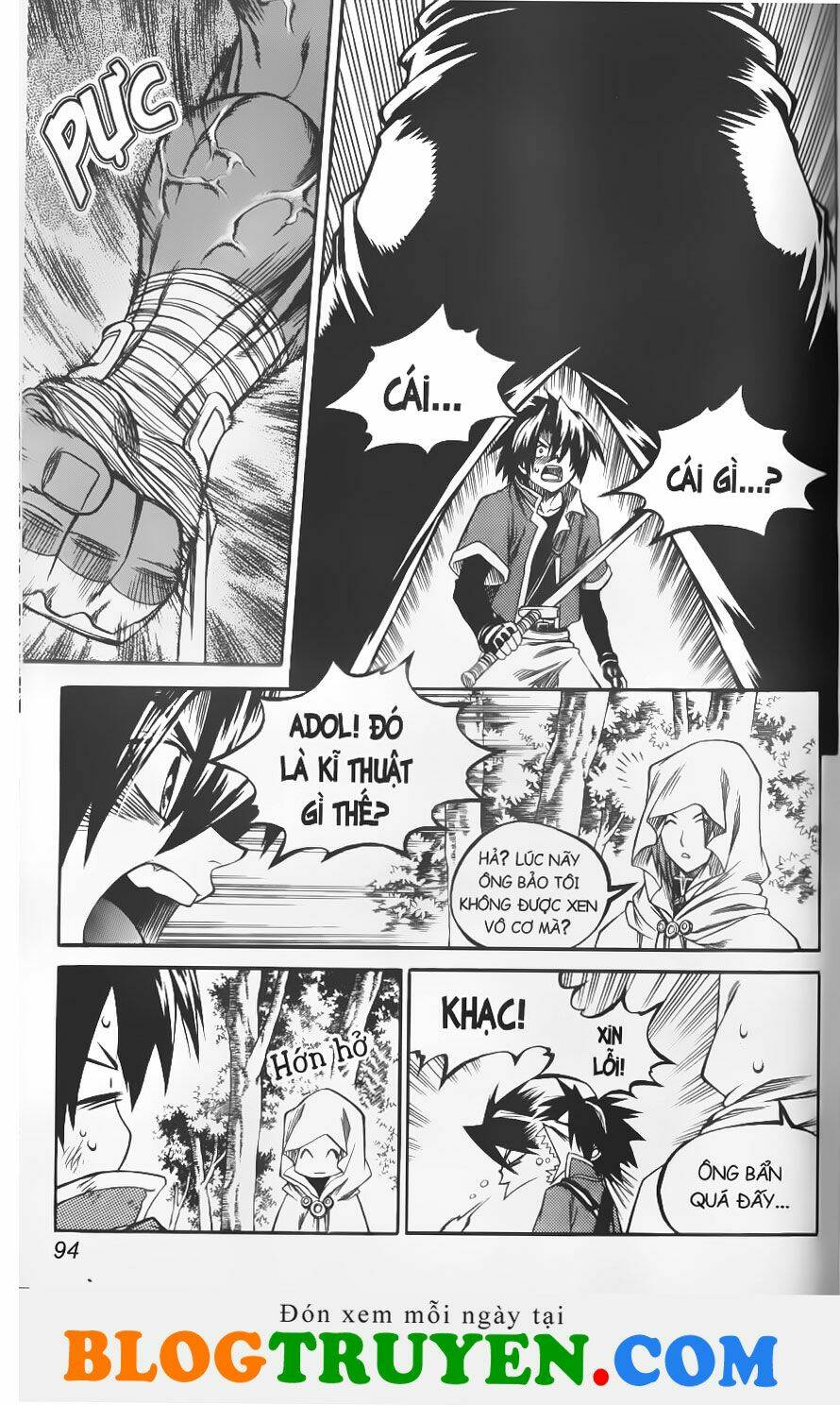 Yureka Lost Saga Chapter 146 - Trang 8