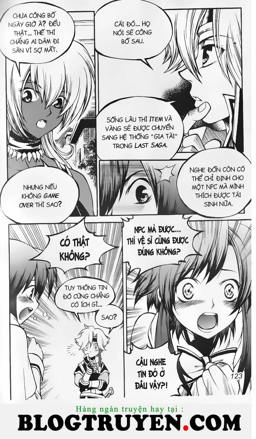 Yureka Lost Saga Chapter 147 - Trang 9