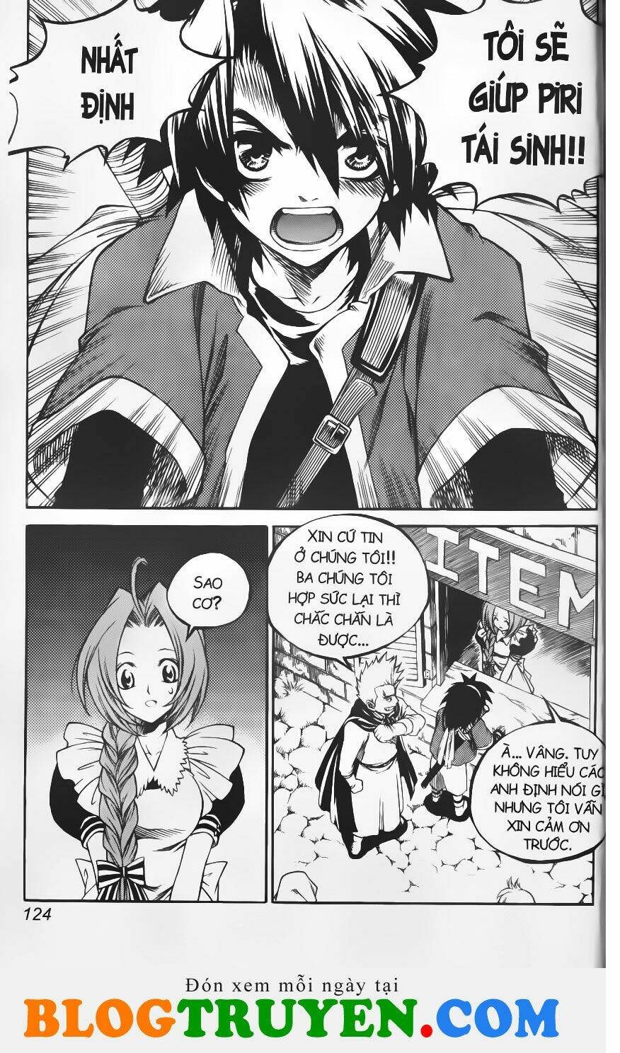 Yureka Lost Saga Chapter 147 - Trang 10