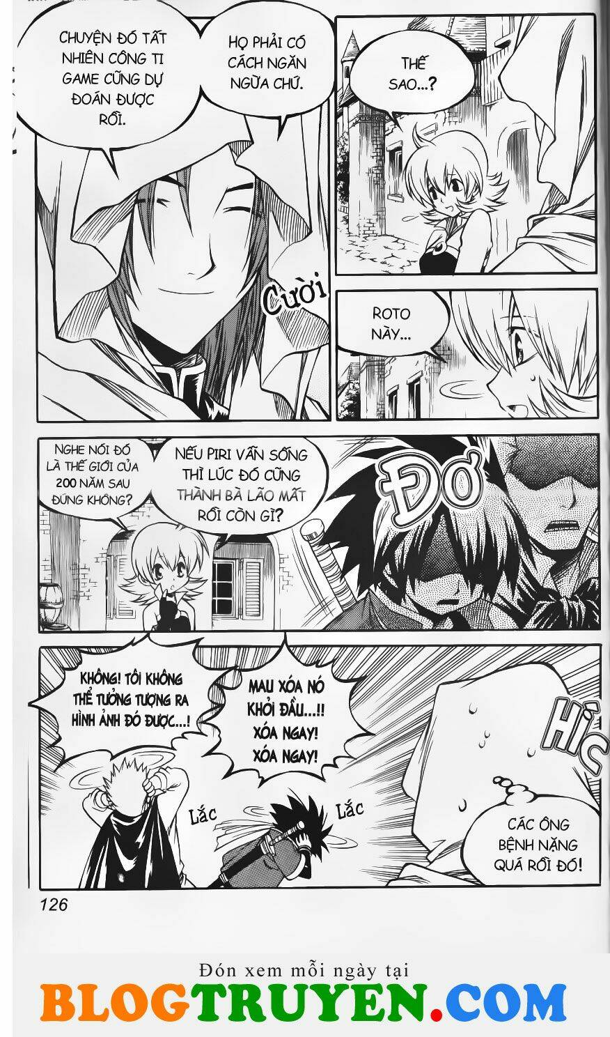 Yureka Lost Saga Chapter 147 - Trang 12