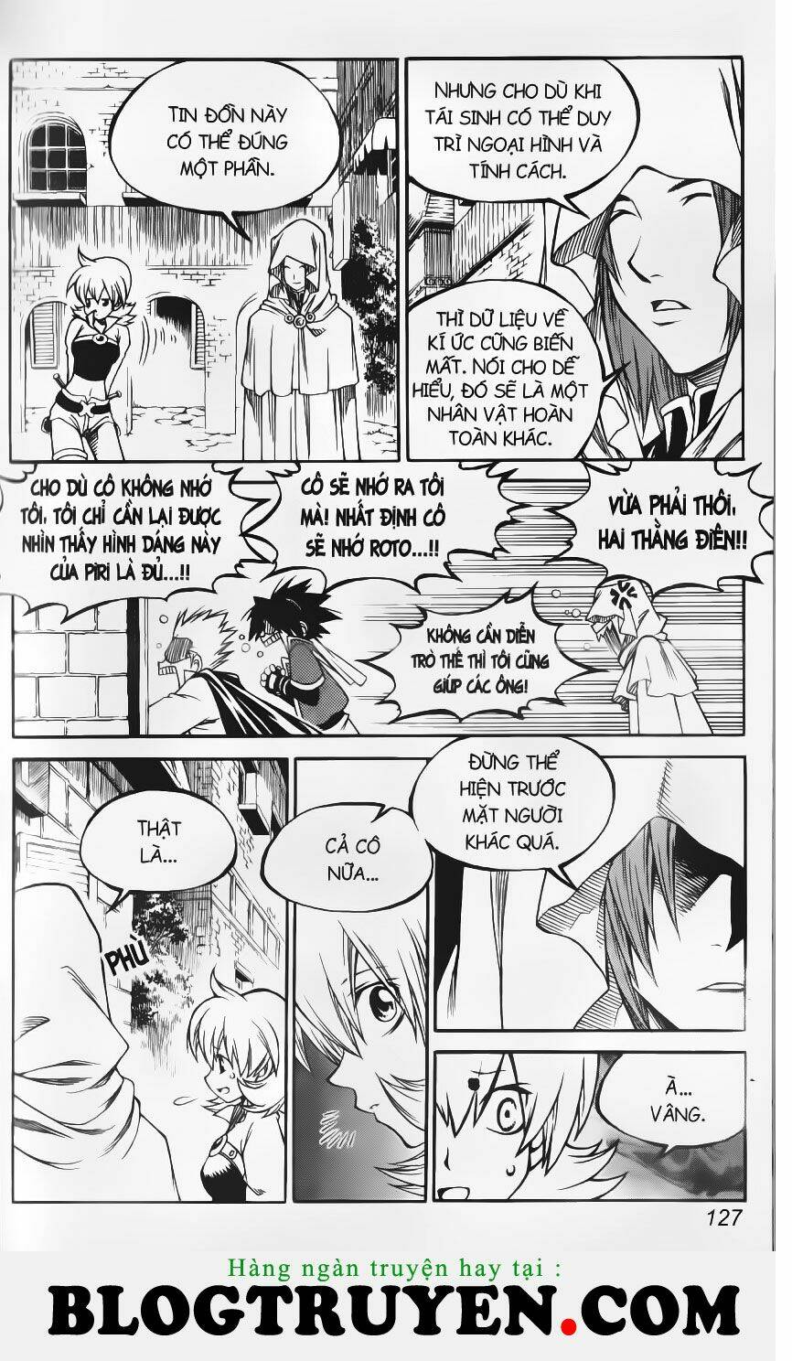 Yureka Lost Saga Chapter 147 - Trang 13