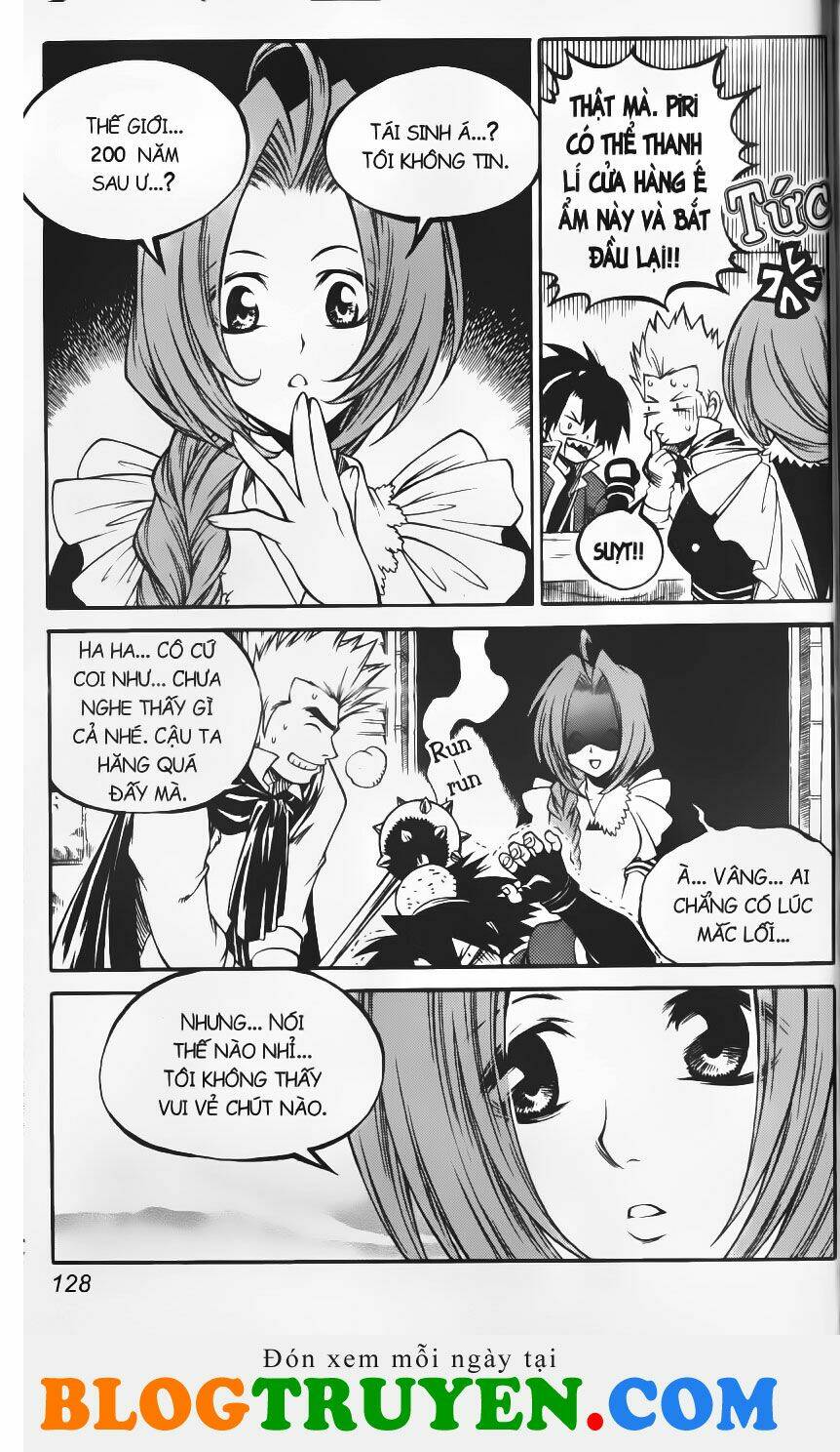 Yureka Lost Saga Chapter 147 - Trang 14