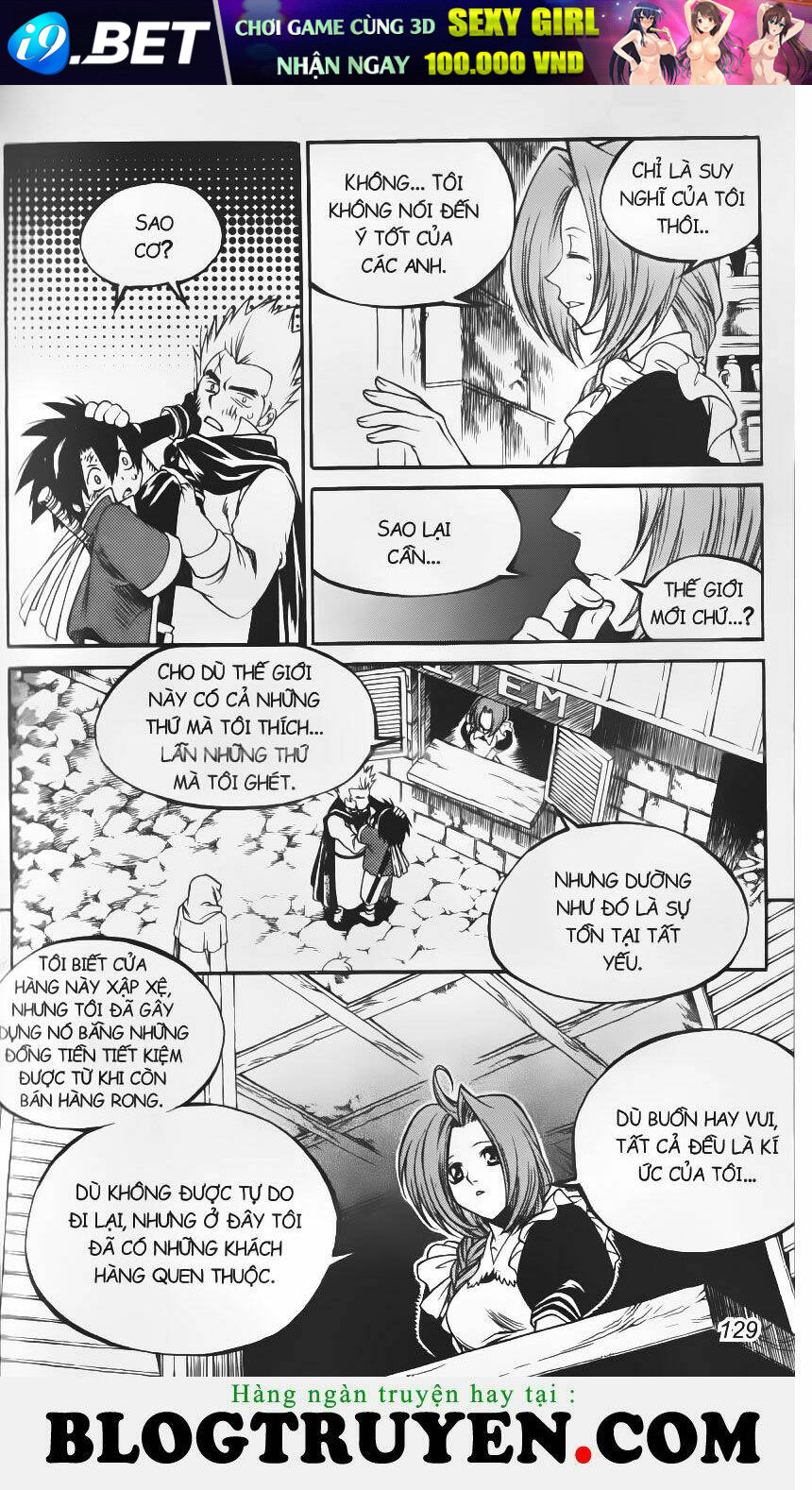 Yureka Lost Saga Chapter 147 - Trang 15