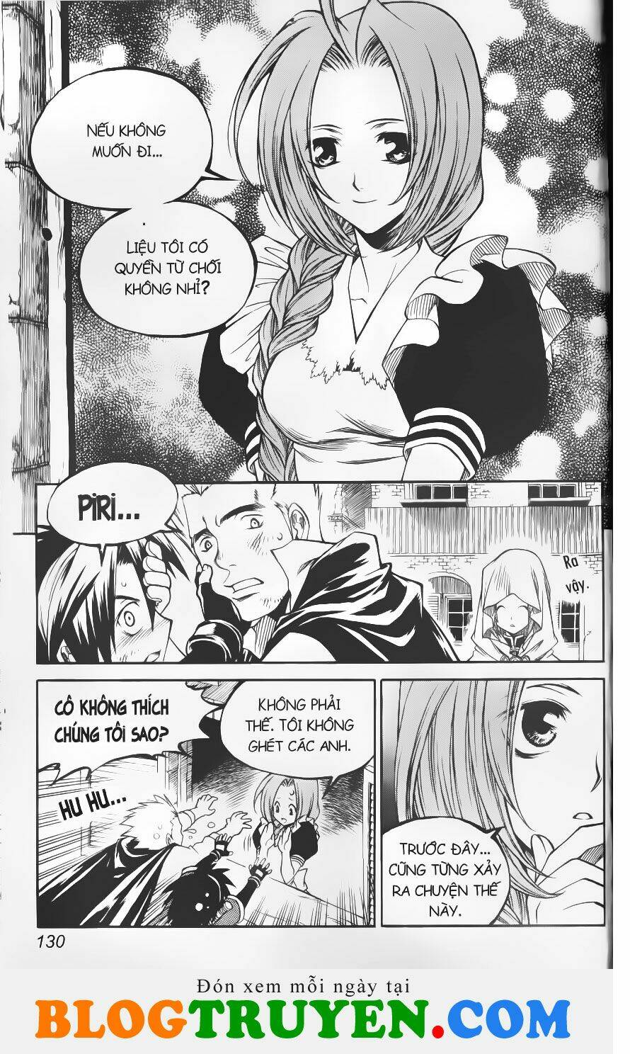 Yureka Lost Saga Chapter 147 - Trang 16