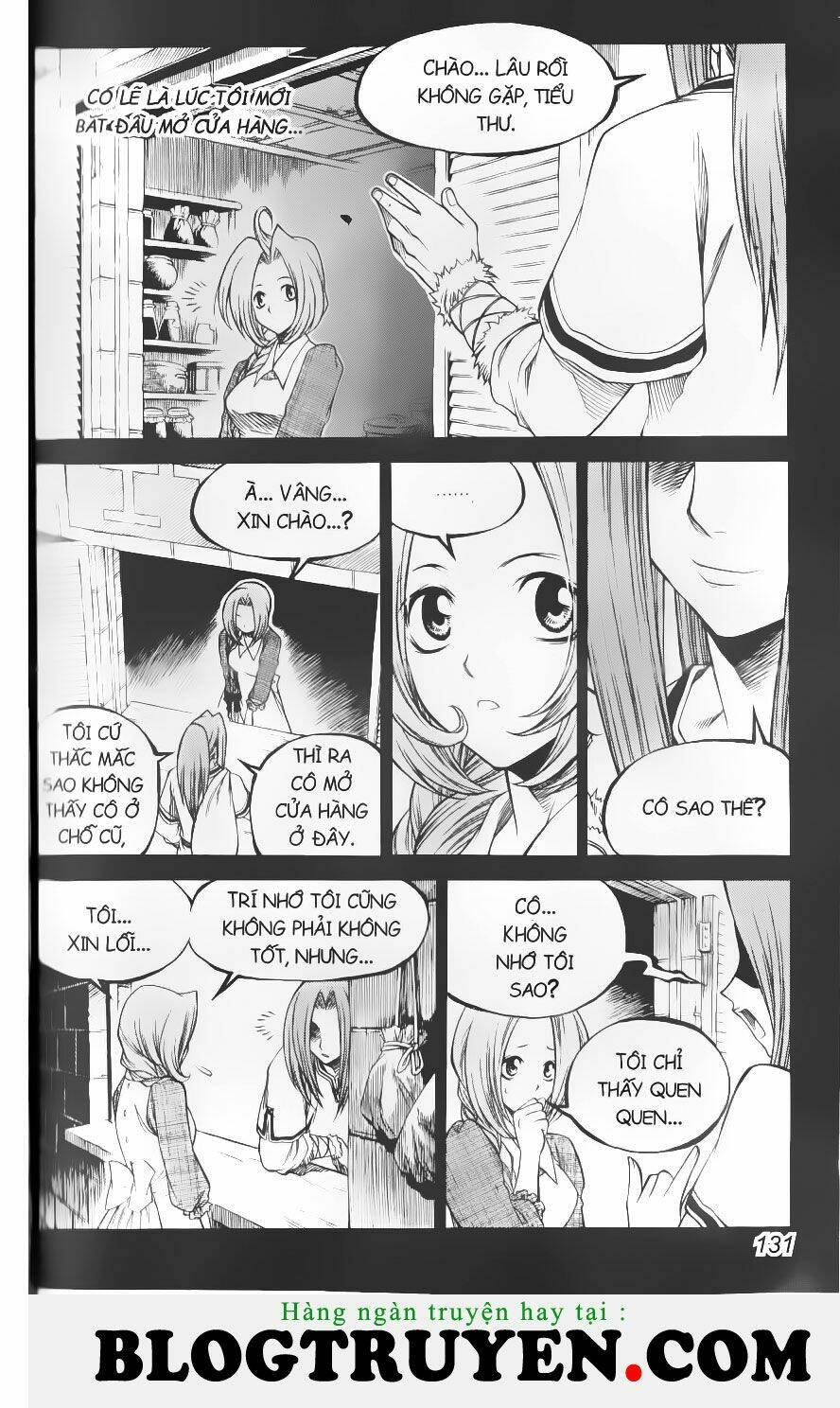 Yureka Lost Saga Chapter 147 - Trang 17