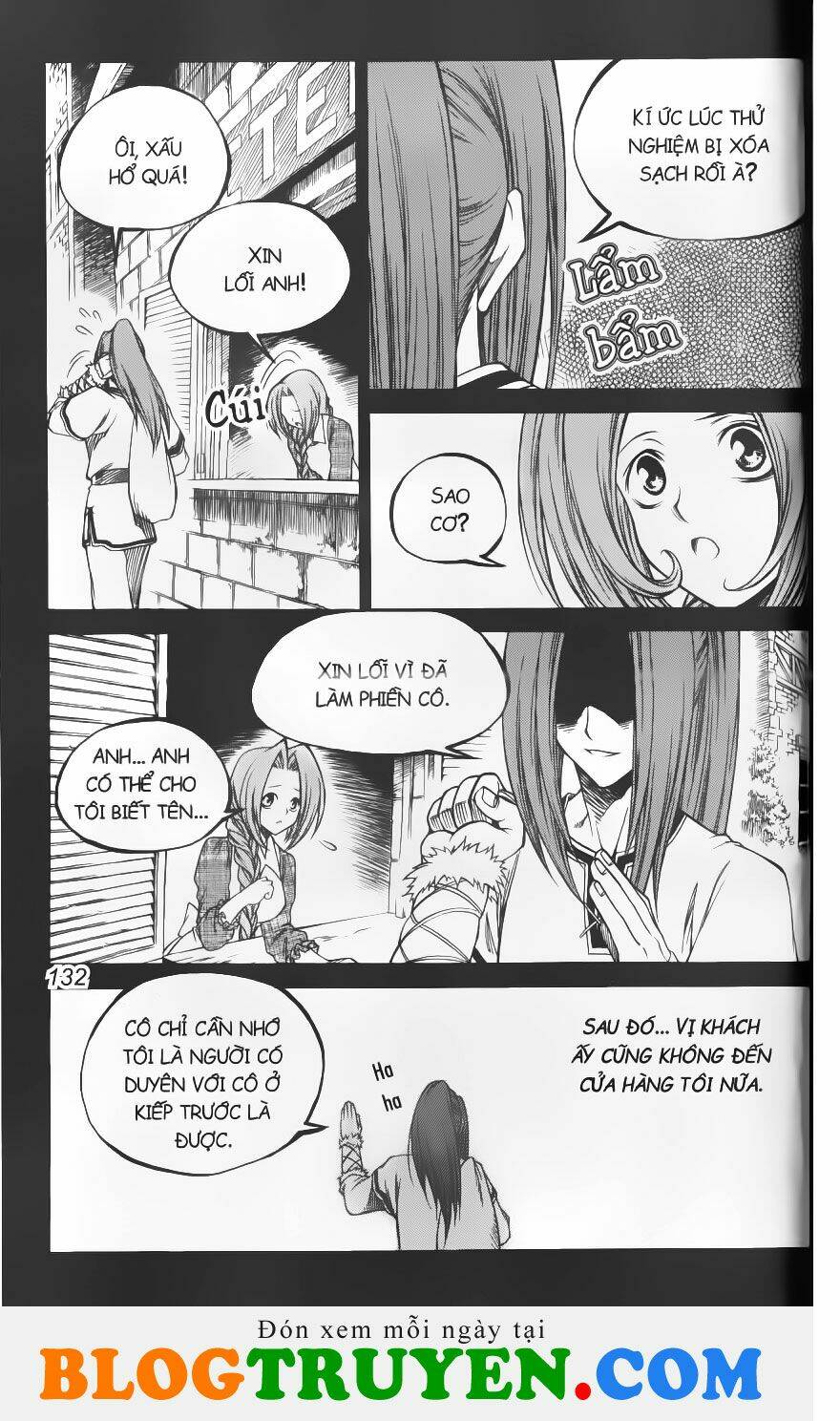 Yureka Lost Saga Chapter 147 - Trang 18