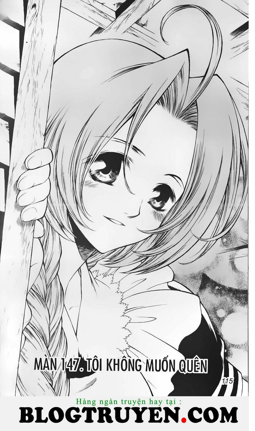 Yureka Lost Saga Chapter 147 - Trang 1