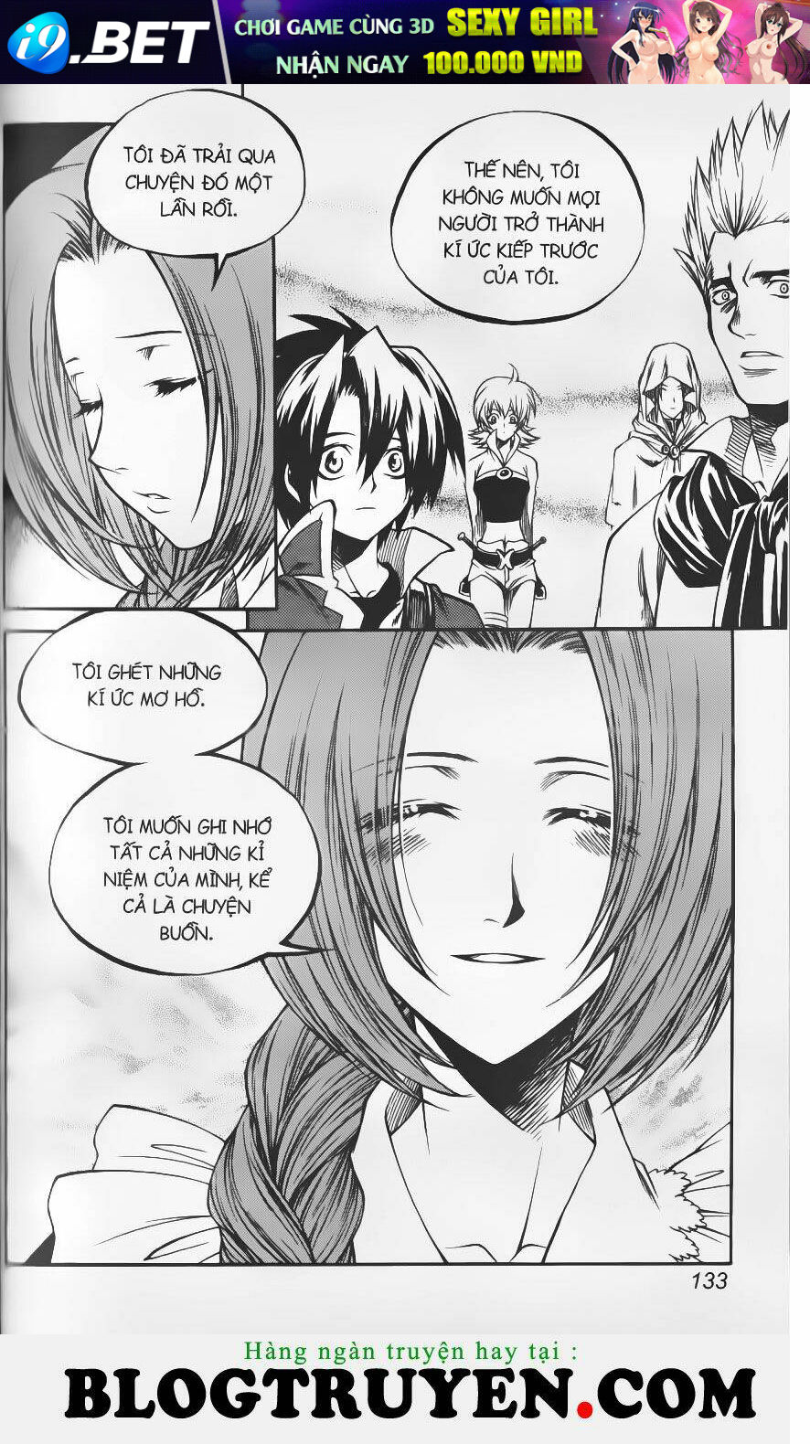 Yureka Lost Saga Chapter 147 - Trang 19