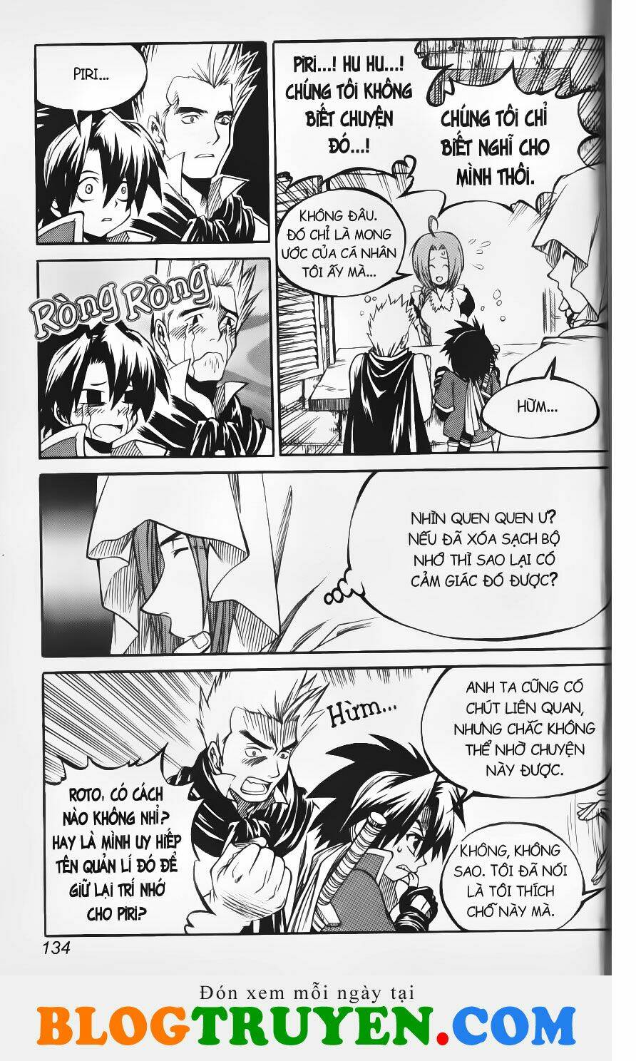 Yureka Lost Saga Chapter 147 - Trang 20