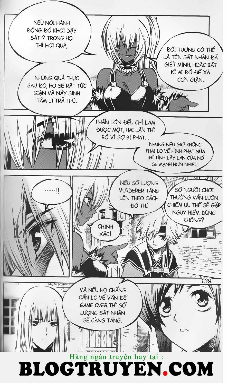 Yureka Lost Saga Chapter 147 - Trang 25