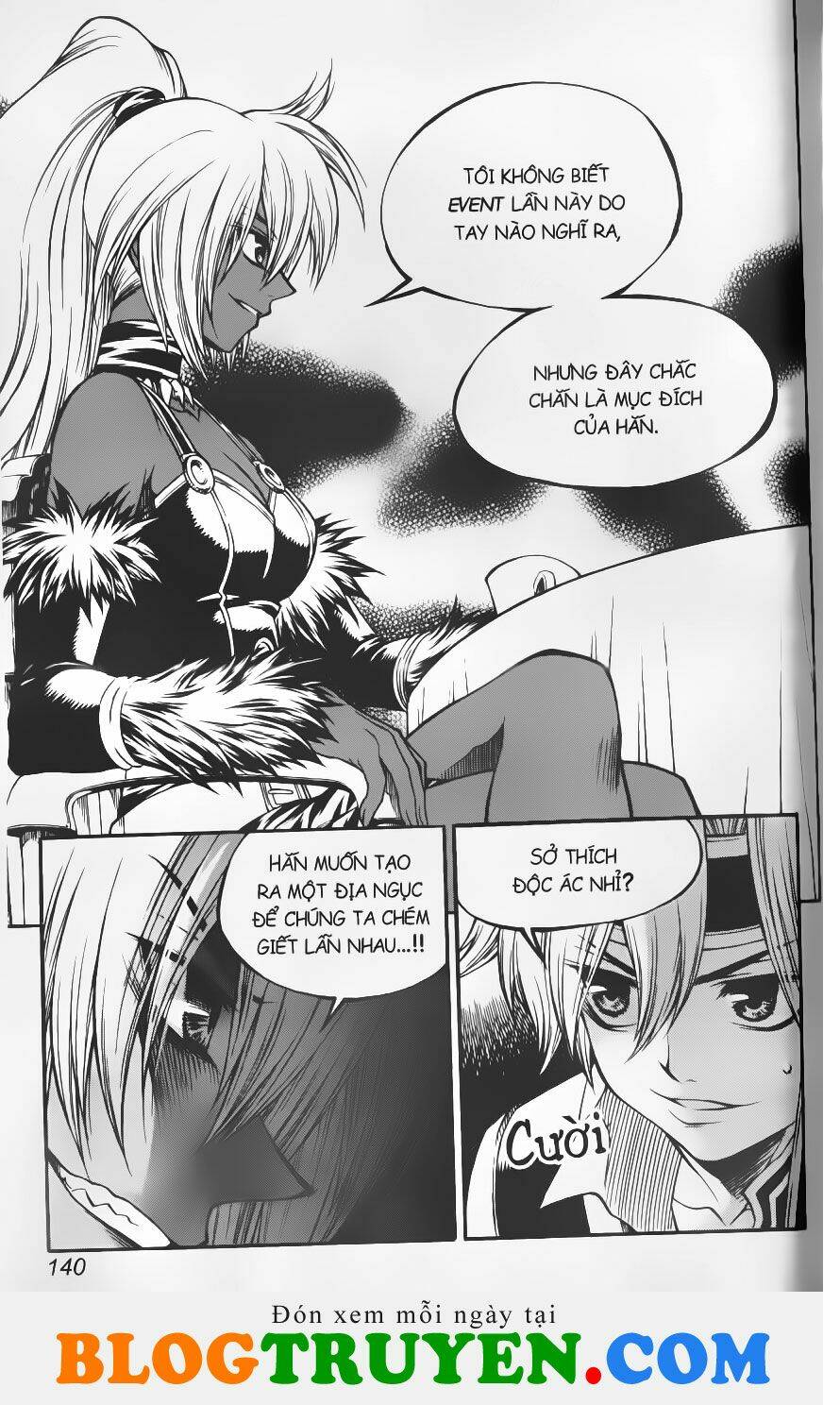 Yureka Lost Saga Chapter 147 - Trang 26