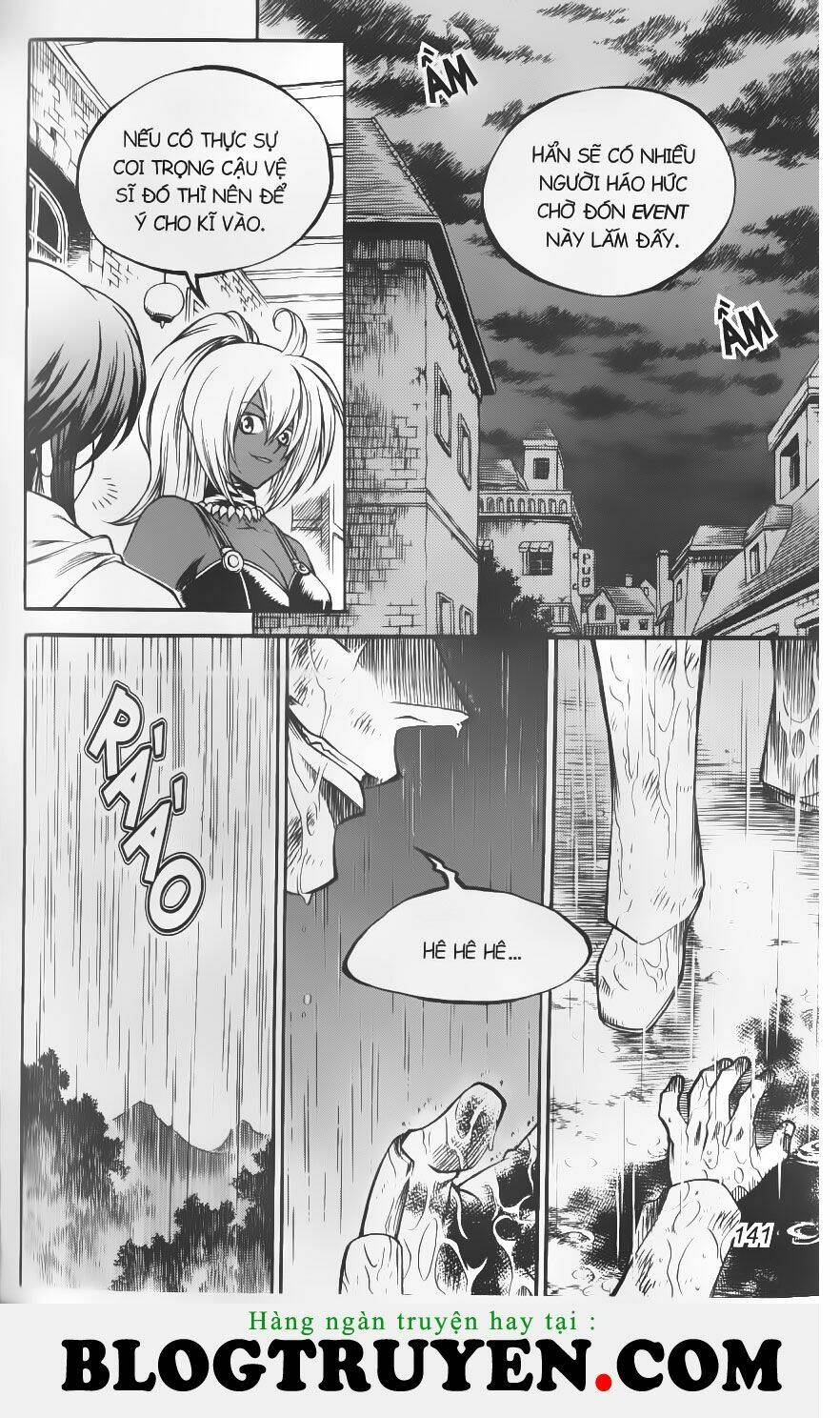 Yureka Lost Saga Chapter 147 - Trang 27