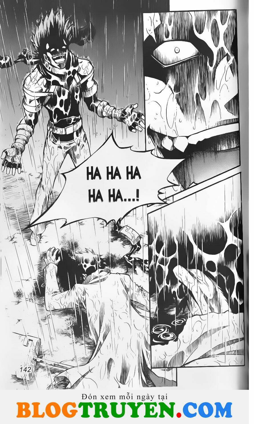 Yureka Lost Saga Chapter 147 - Trang 28