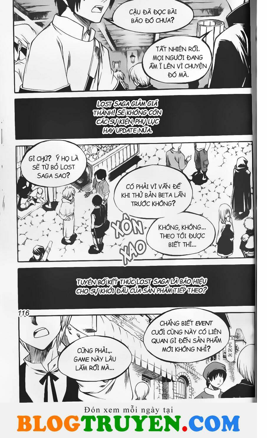 Yureka Lost Saga Chapter 147 - Trang 2