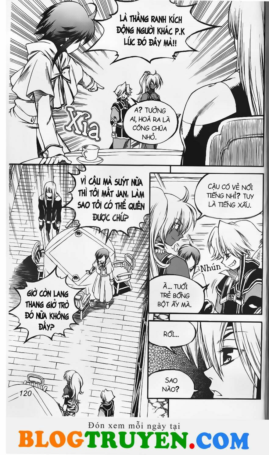 Yureka Lost Saga Chapter 147 - Trang 6