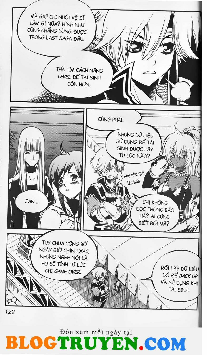 Yureka Lost Saga Chapter 147 - Trang 8